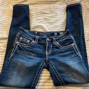 Miss me skinny jeans
